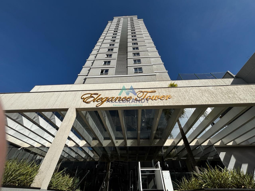 APARTAMENTO Á VENDA NO EDIFÍCIO ELEGANCE TOWER