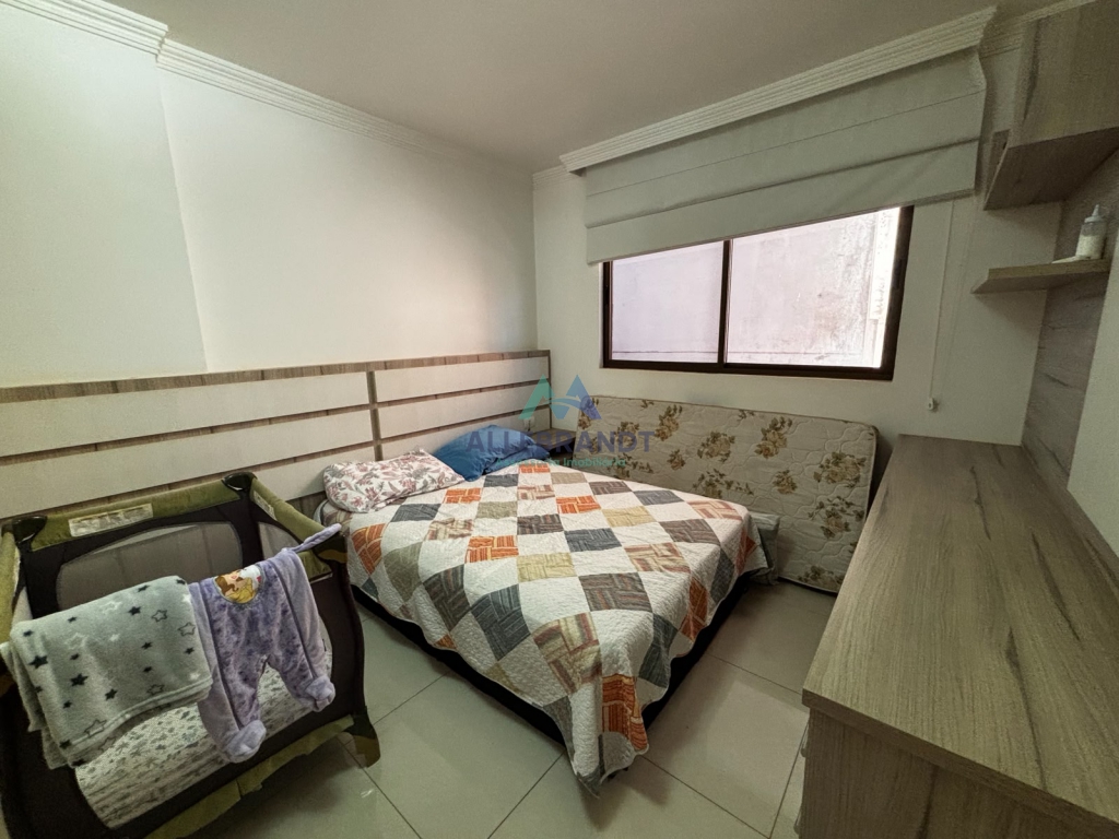 APARTAMENTO À VENDA NO CONDOMÍNIO RESIDENCIAL SULTAN
