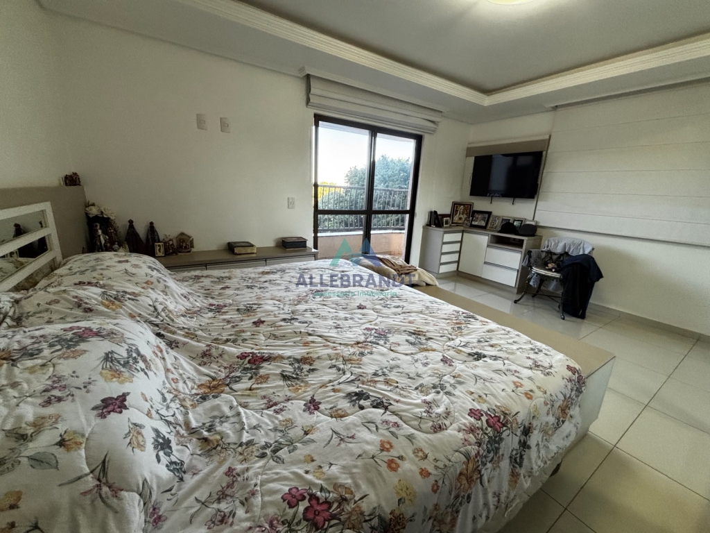 APARTAMENTO À VENDA NO CONDOMÍNIO RESIDENCIAL SULTAN