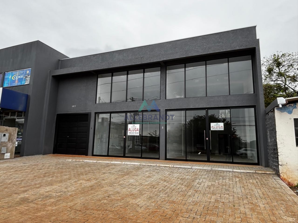 SALA COMERCIAL PARA LOCAÇÃO NA AV. FELIPE WANDSCHEER