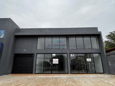 SALA COMERCIAL PARA LOCAÇÃO NA AV....