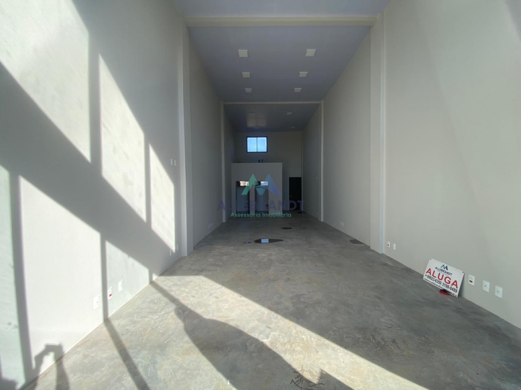 SALAS COMERCIAIS PARA LOCAÇÃO NA AV. FELIPE WANDSCHEER