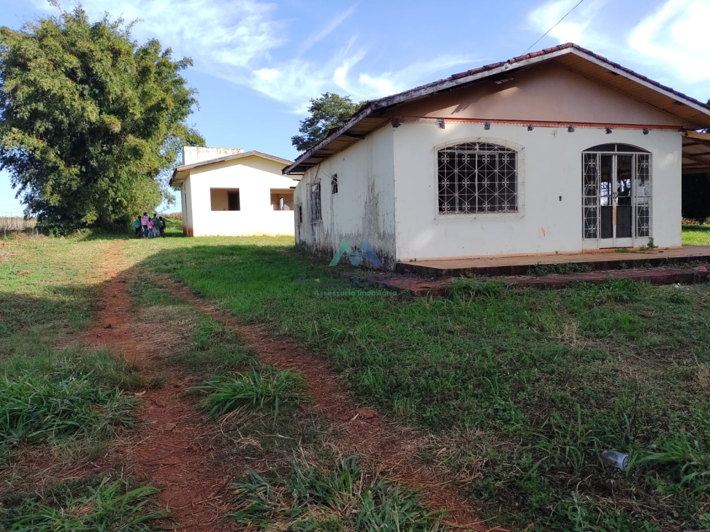 CHÁCARA À VENDA EM SANTA TEREZINHA DE ITAIPU