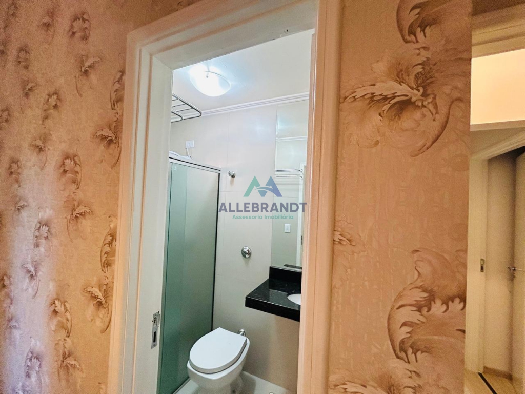 APARTAMENTO À VENDA NO EDIFÍCIO RESIDENCIAL DI CAVALCANTI