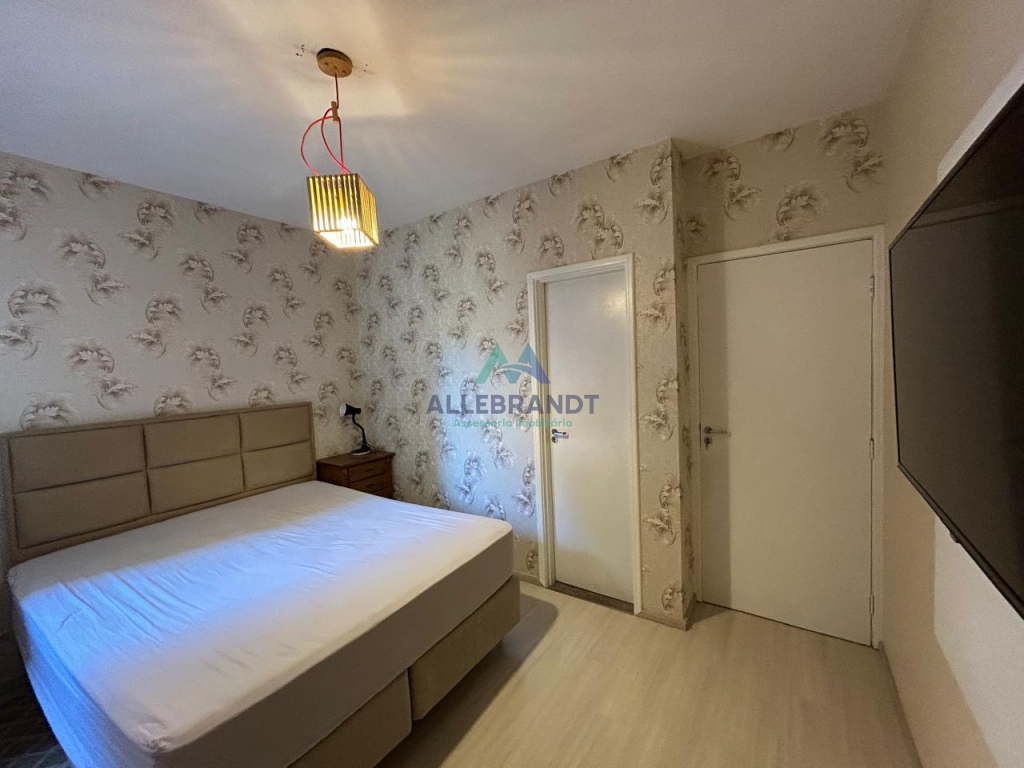 APARTAMENTO À VENDA NO EDIFÍCIO RESIDENCIAL DI CAVALCANTI