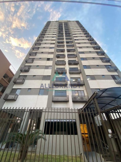 APARTAMENTO À VENDA NO EDIFÍCIO RESIDENCIAL DI CAVALCANTI