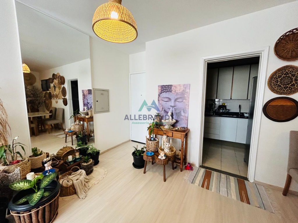 APARTAMENTO À VENDA NO EDIFÍCIO RESIDENCIAL DI CAVALCANTI
