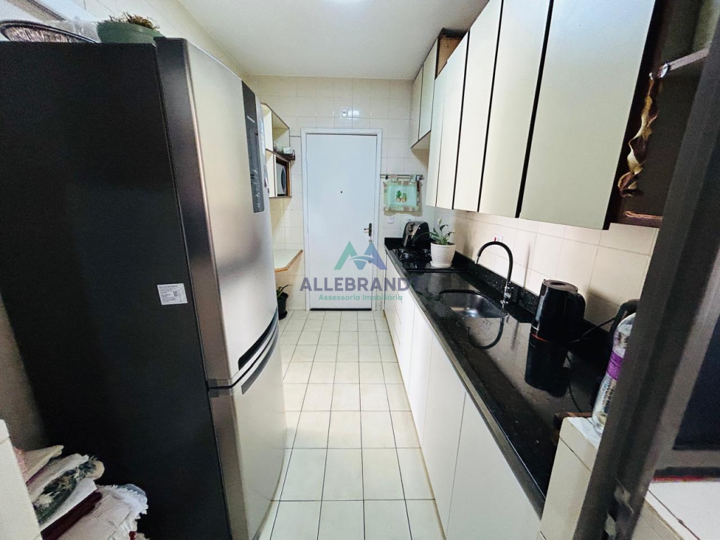 APARTAMENTO À VENDA NO EDIFÍCIO RESIDENCIAL DI CAVALCANTI