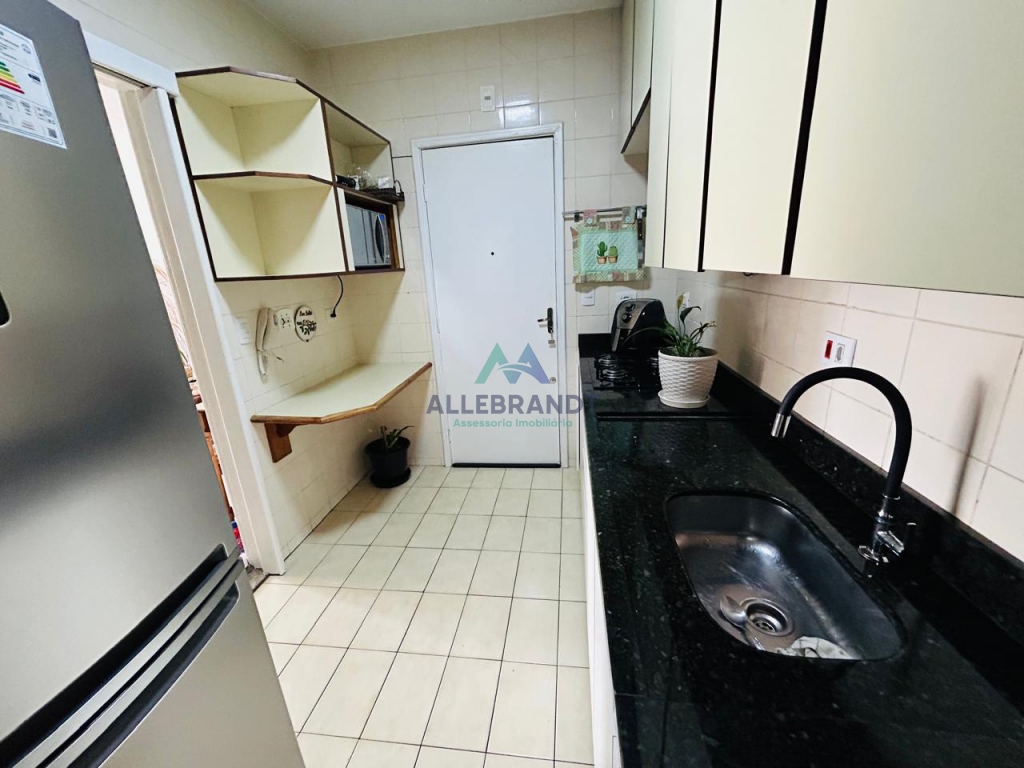 APARTAMENTO À VENDA NO EDIFÍCIO RESIDENCIAL DI CAVALCANTI