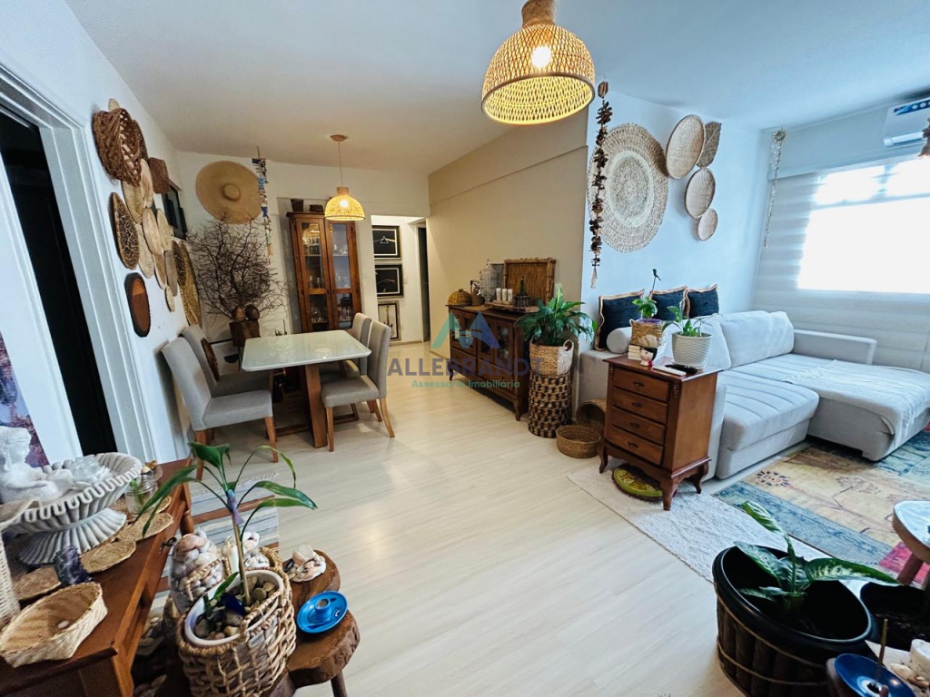 APARTAMENTO À VENDA NO EDIFÍCIO RESIDENCIAL DI CAVALCANTI