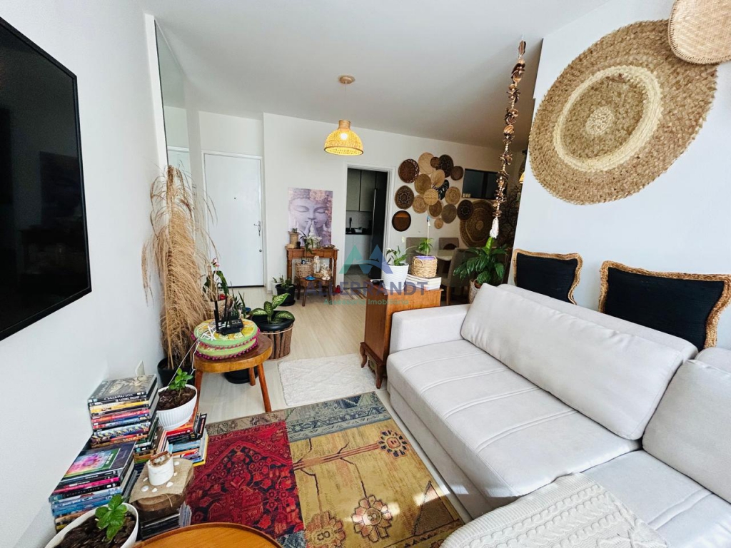 APARTAMENTO À VENDA NO EDIFÍCIO RESIDENCIAL DI CAVALCANTI