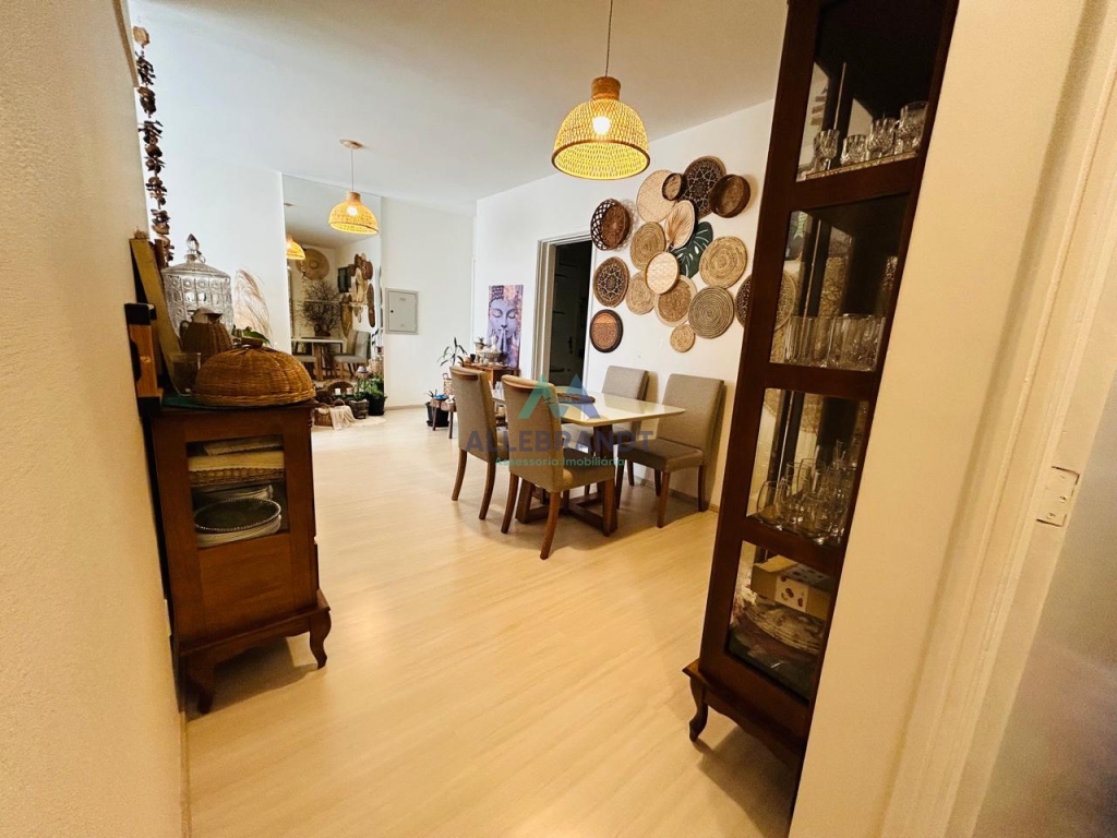 APARTAMENTO À VENDA NO EDIFÍCIO RESIDENCIAL DI CAVALCANTI