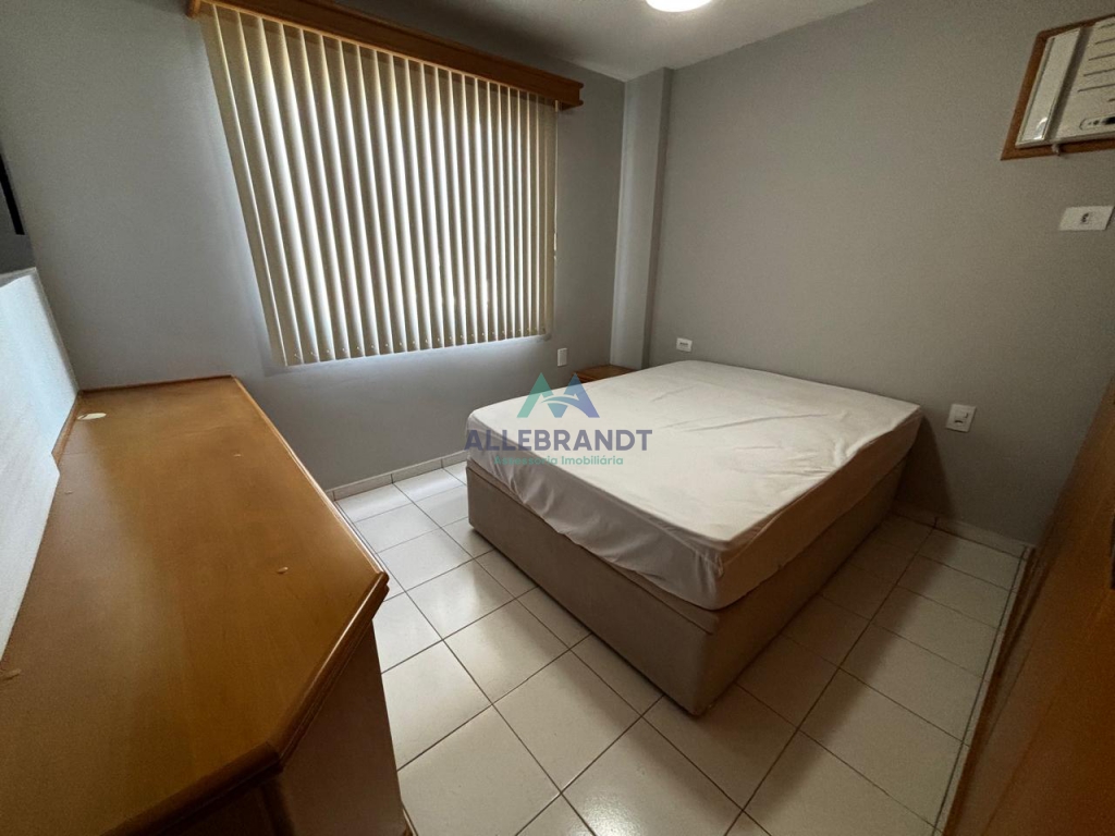 APARTAMENTO MOBILIADO À VENDA NO EDIFÍCIO RESIDENCIAL VIVALDI
