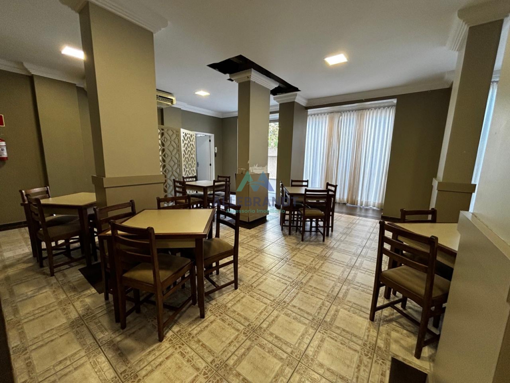 APARTAMENTO MOBILIADO À VENDA NO EDIFÍCIO RESIDENCIAL VIVALDI