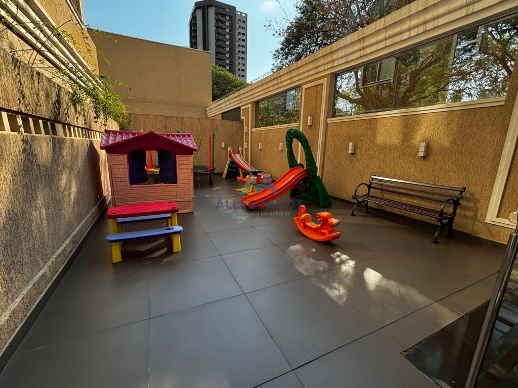 APARTAMENTO MOBILIADO À VENDA NO EDIFÍCIO RESIDENCIAL VIVALDI
