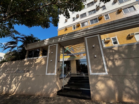 APARTAMENTO MOBILIADO À VENDA NO EDIFÍCIO...