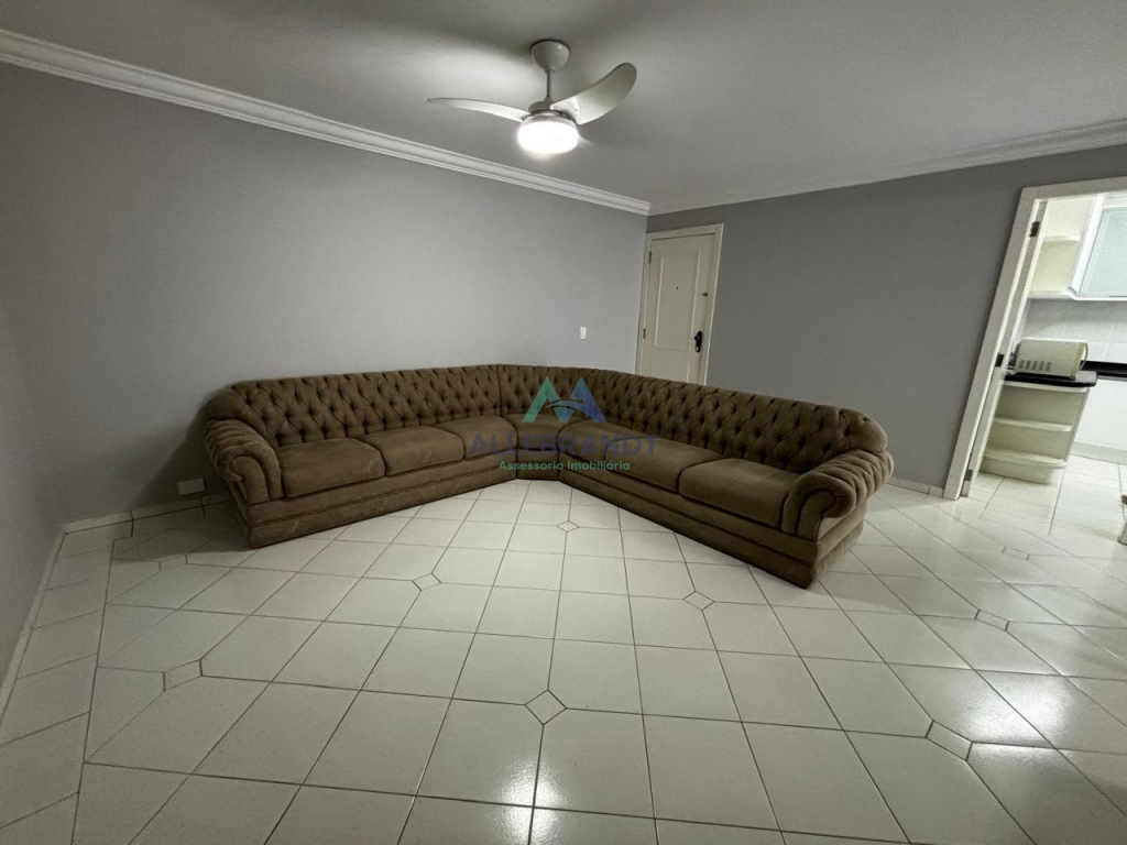 APARTAMENTO MOBILIADO À VENDA NO EDIFÍCIO RESIDENCIAL VIVALDI