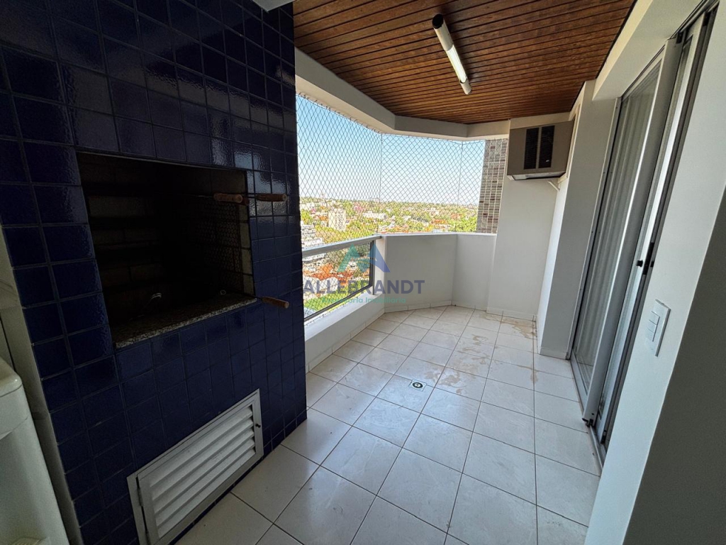 APARTAMENTO MOBILIADO À VENDA NO EDIFÍCIO RESIDENCIAL VIVALDI