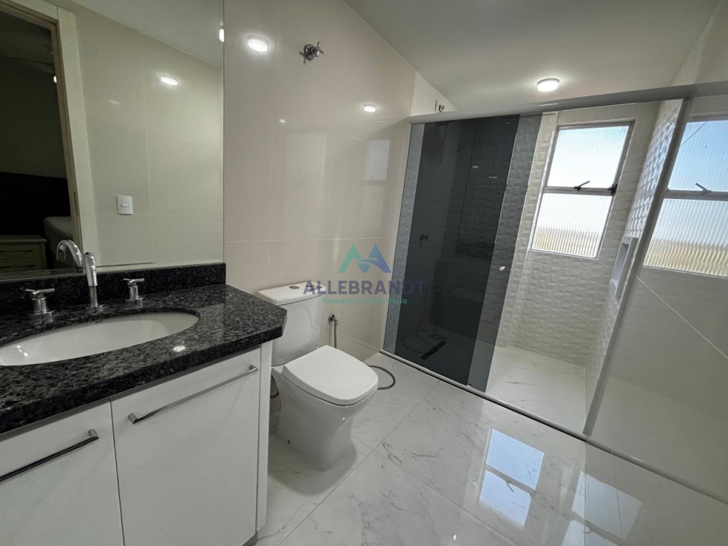 APARTAMENTO MOBILIADO À VENDA NO EDIFÍCIO RESIDENCIAL VIVALDI