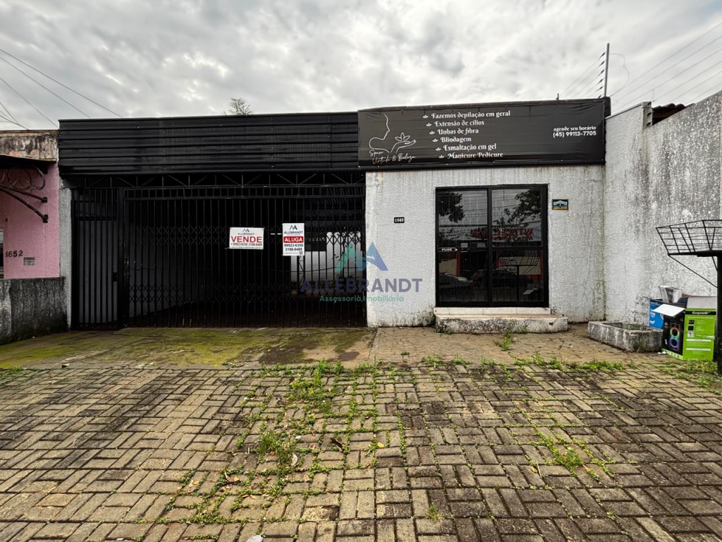 CASA E SALA COMERCIAL À VENDA NO MORUMBI