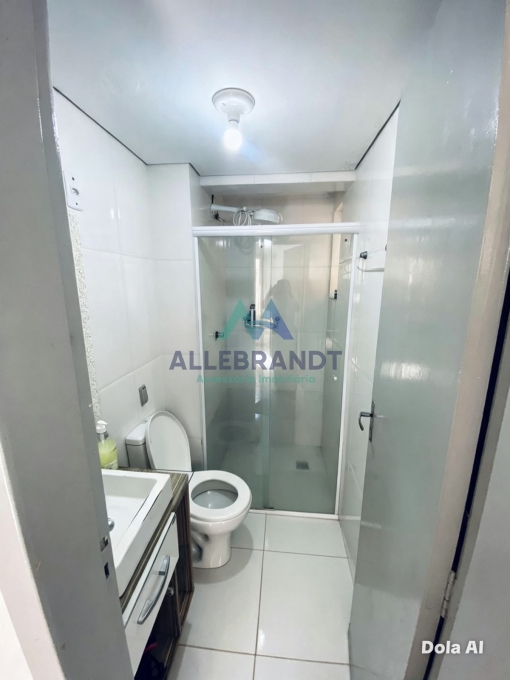 APARTAMENTO À VENDA NO CONDOMÍNIO RESIDENCIAL CORA CORALINA