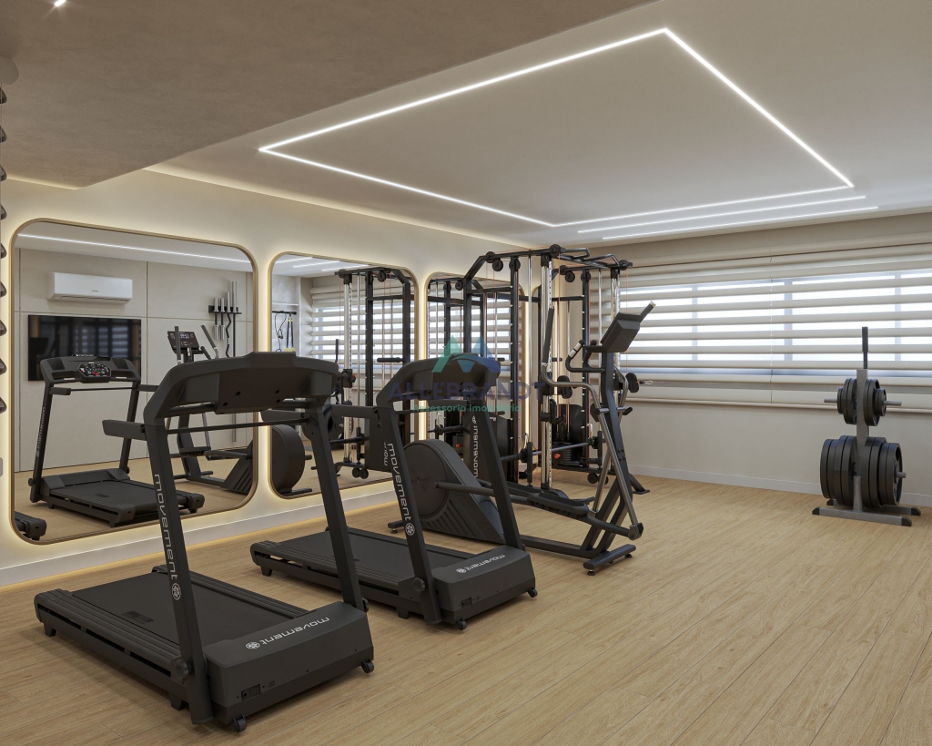 APARTAMENTOS À VENDA DE 74 M² Á 150 M² Á PARTIR DE R$ 717.600,00 - CIUDAD DEL ESTE