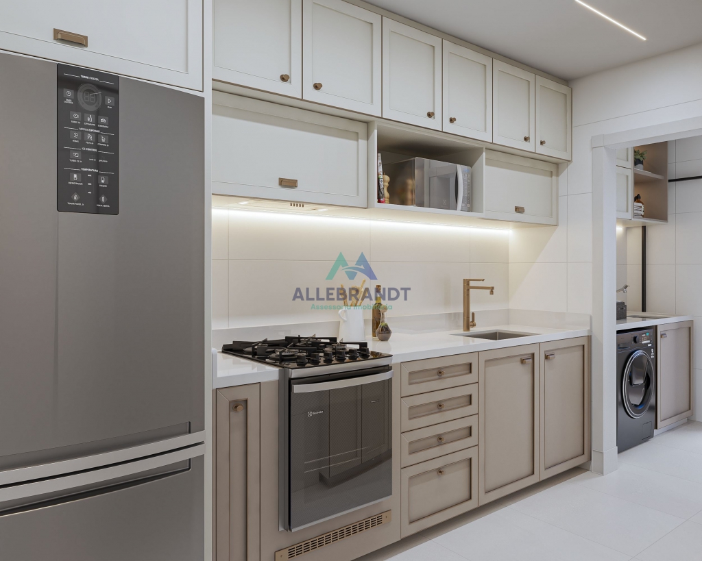 APARTAMENTOS À VENDA DE 74 M² Á 150 M² Á PARTIR DE R$ 717.600,00 - CIUDAD DEL ESTE