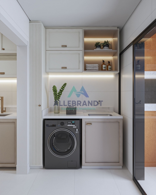 APARTAMENTOS À VENDA DE 74 M² Á 150 M² Á PARTIR DE R$ 717.600,00 - CIUDAD DEL ESTE