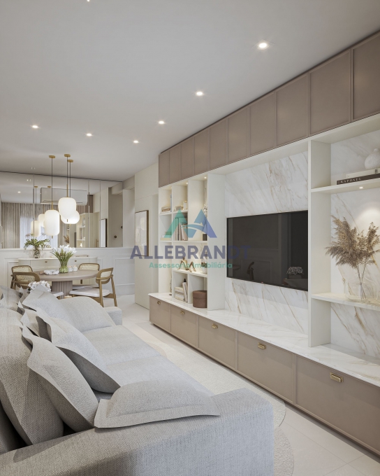 APARTAMENTOS À VENDA DE 74 M² Á 150 M² Á PARTIR DE R$ 717.600,00 - CIUDAD DEL ESTE