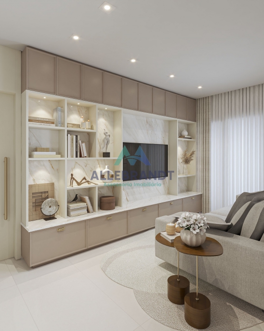 APARTAMENTOS À VENDA DE 74 M² Á 150 M² Á PARTIR DE R$ 717.600,00 - CIUDAD DEL ESTE