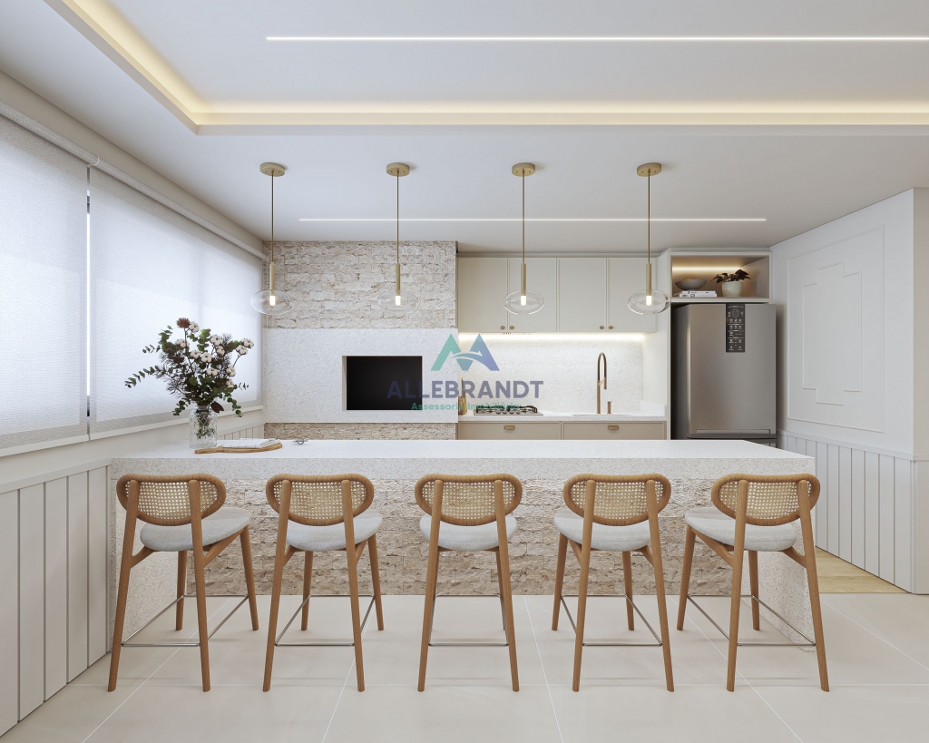 APARTAMENTOS À VENDA DE 74 M² Á 150 M² Á PARTIR DE R$ 717.600,00 - CIUDAD DEL ESTE
