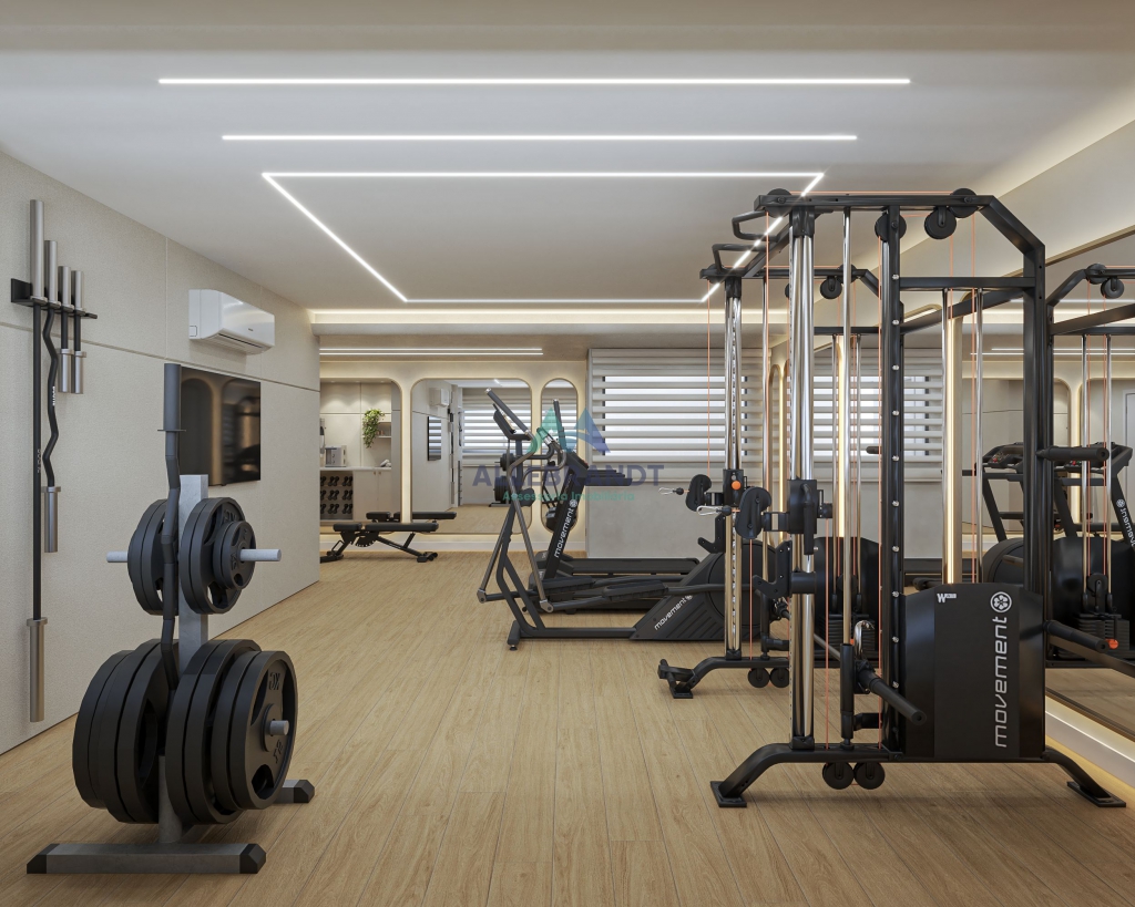APARTAMENTOS À VENDA DE 74 M² Á 150 M² Á PARTIR DE R$ 717.600,00 - CIUDAD DEL ESTE