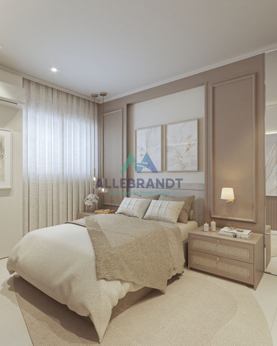 APARTAMENTOS À VENDA DE 74 M² Á 150 M² Á PARTIR DE R$ 717.600,00 - CIUDAD DEL ESTE