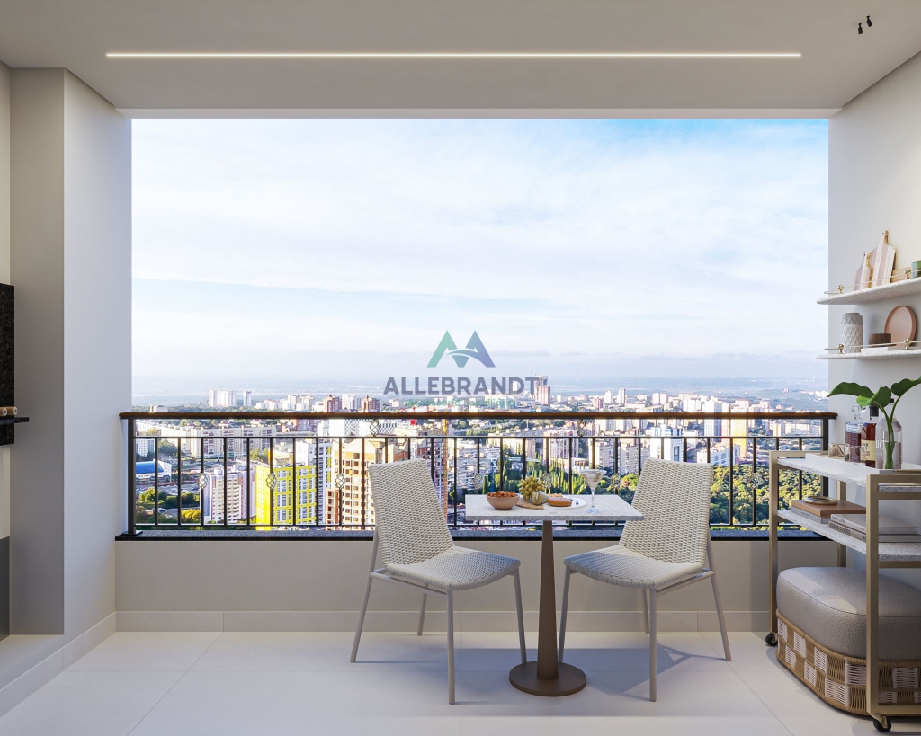 APARTAMENTOS À VENDA DE 74 M² Á 150 M² Á PARTIR DE R$ 717.600,00 - CIUDAD DEL ESTE