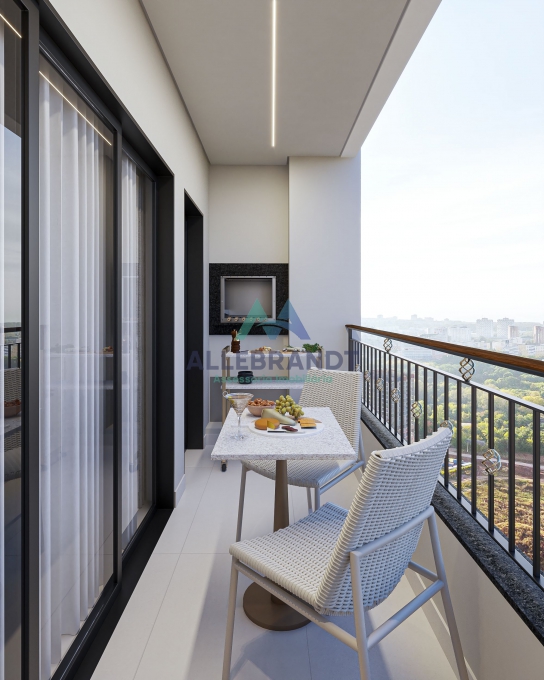 APARTAMENTOS À VENDA DE 74 M² Á 150 M² Á PARTIR DE R$ 717.600,00 - CIUDAD DEL ESTE