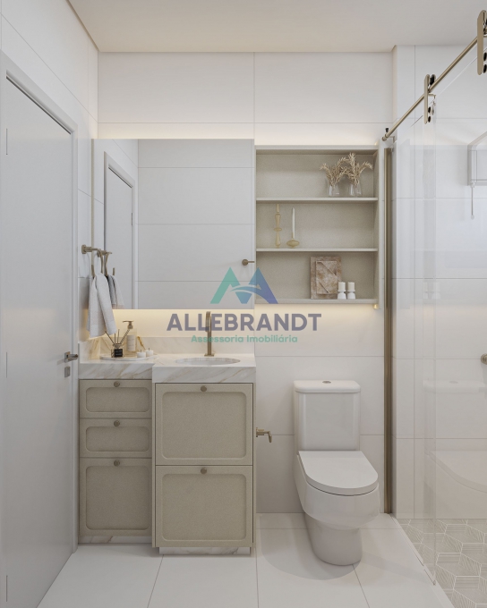 APARTAMENTOS À VENDA DE 74 M² Á 150 M² Á PARTIR DE R$ 717.600,00 - CIUDAD DEL ESTE