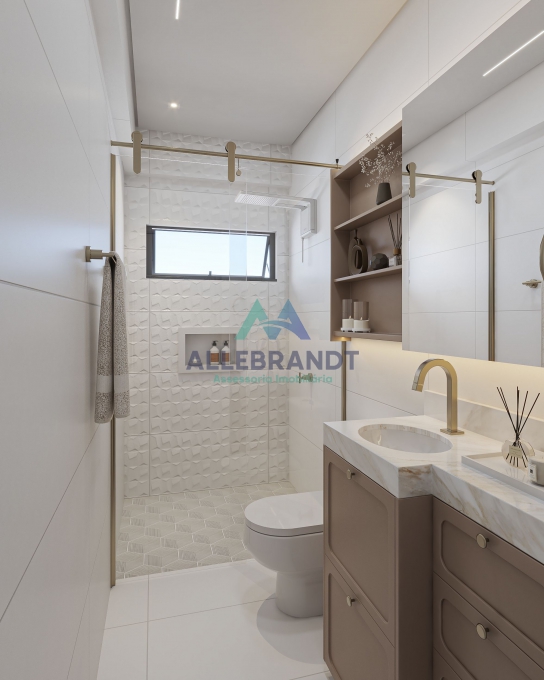 APARTAMENTOS À VENDA DE 74 M² Á 150 M² Á PARTIR DE R$ 717.600,00 - CIUDAD DEL ESTE