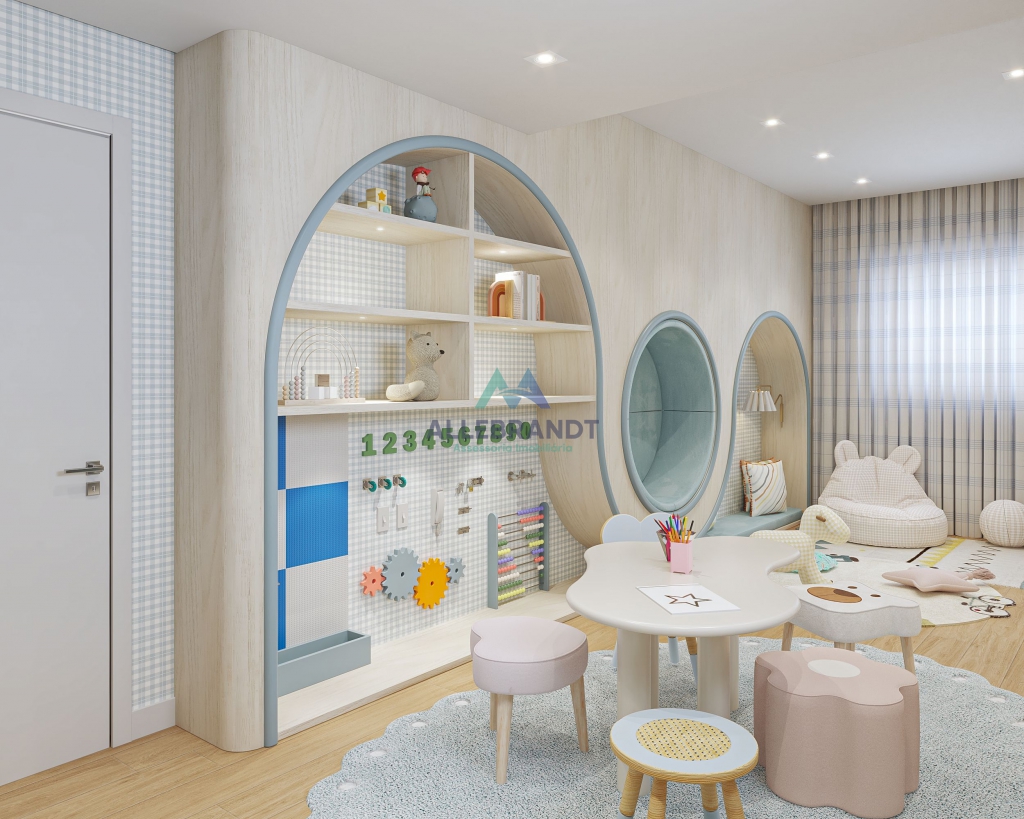 APARTAMENTOS À VENDA DE 74 M² Á 150 M² Á PARTIR DE R$ 717.600,00 - CIUDAD DEL ESTE