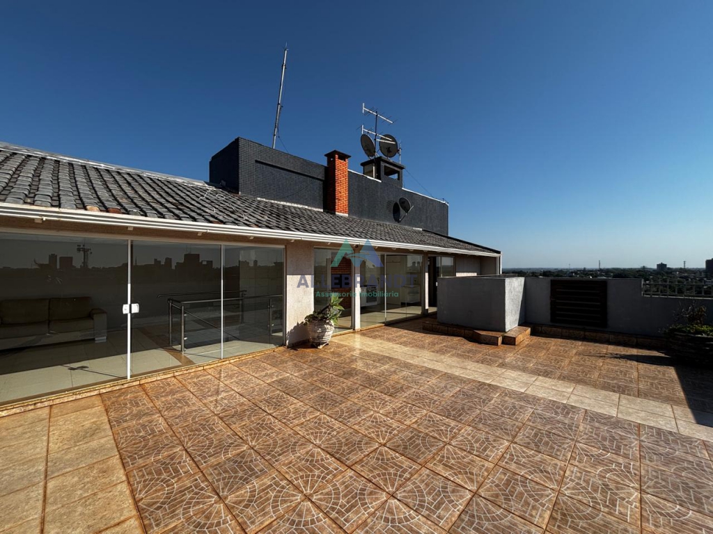 APARTAMENTO DUPLEX (COBERTURA) À VENDA NO EDIFÍCIO GREEN FOREST