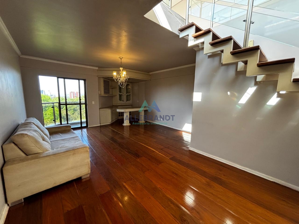 APARTAMENTO DUPLEX (COBERTURA) À VENDA NO EDIFÍCIO GREEN FOREST