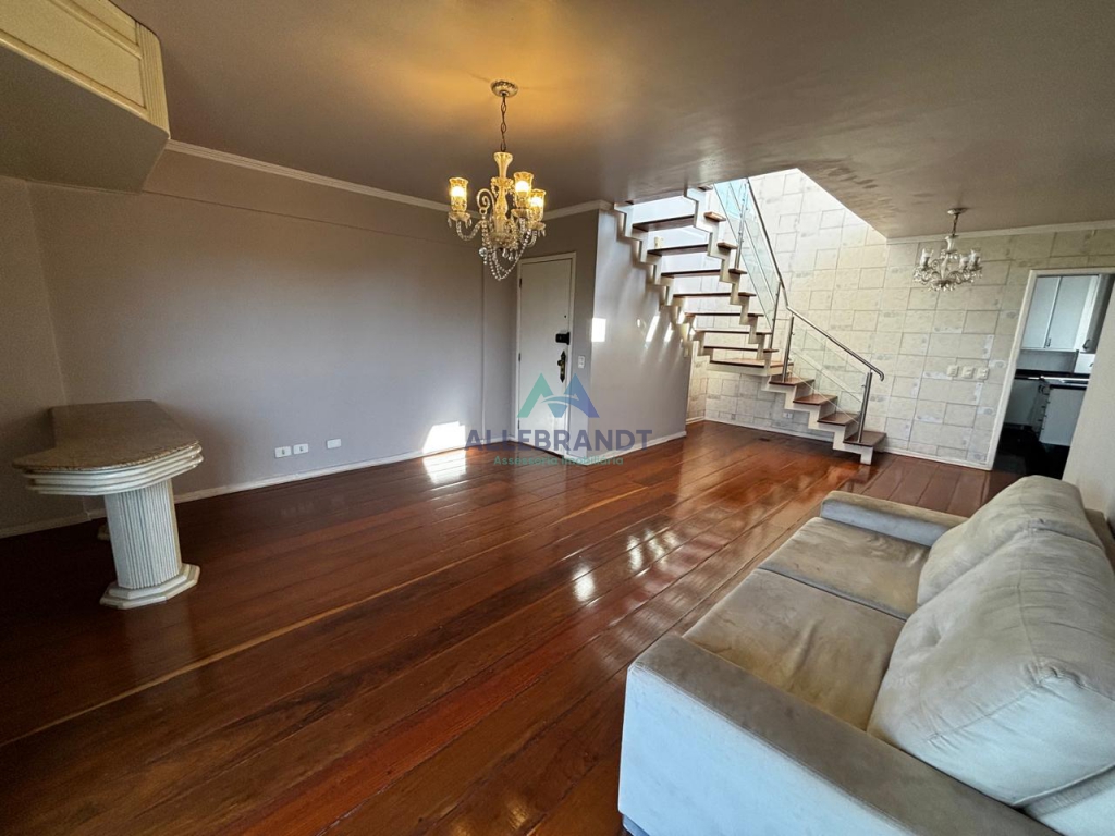 APARTAMENTO DUPLEX (COBERTURA) À VENDA NO EDIFÍCIO GREEN FOREST