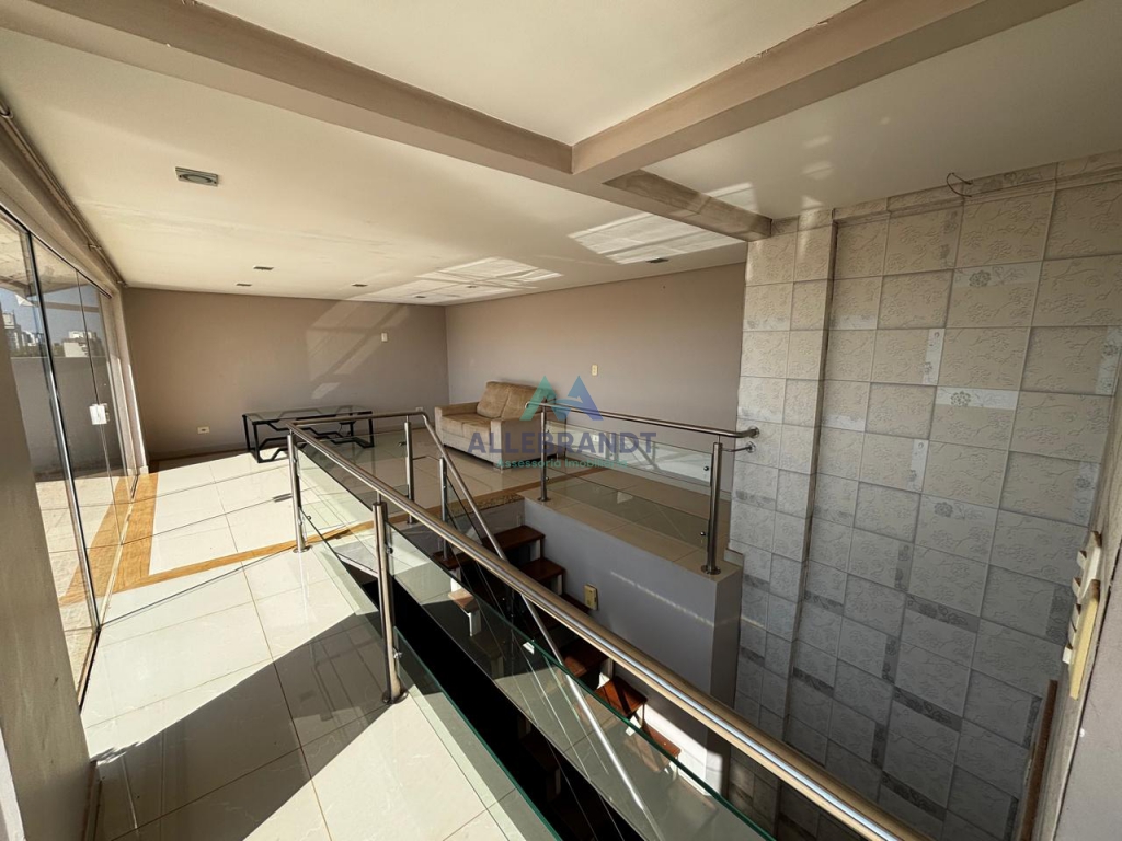 APARTAMENTO DUPLEX (COBERTURA) À VENDA NO EDIFÍCIO GREEN FOREST