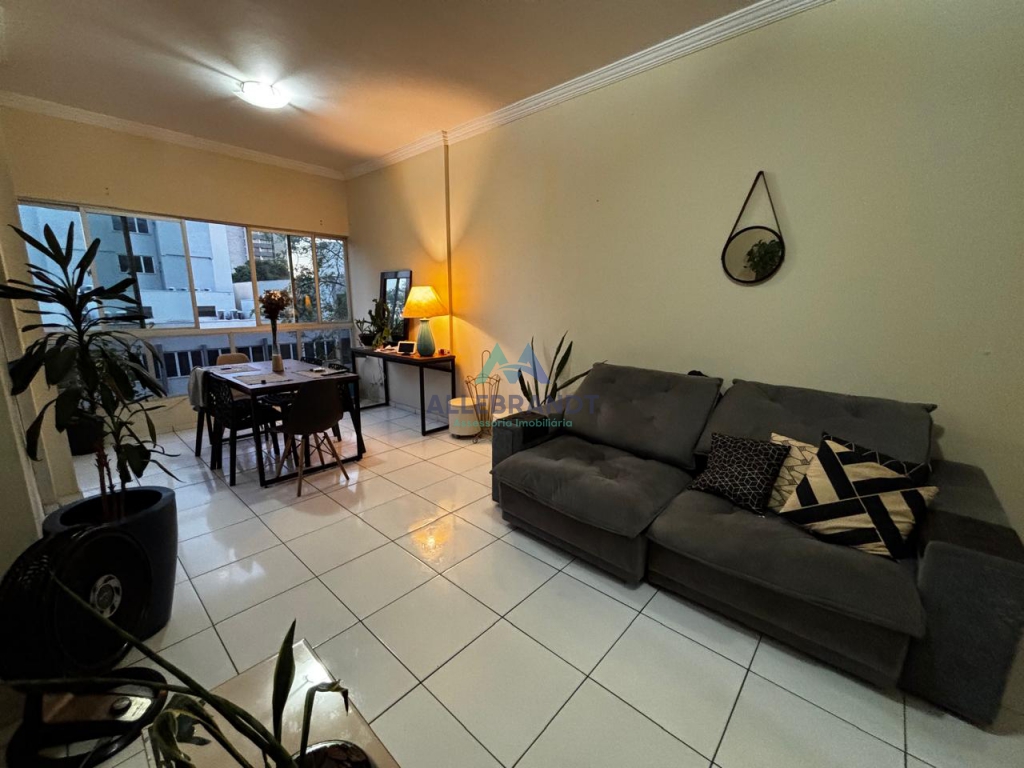 APARTAMENTO À VENDA NO EDIFÍCIO RESIDENCIAL CAD'ORO