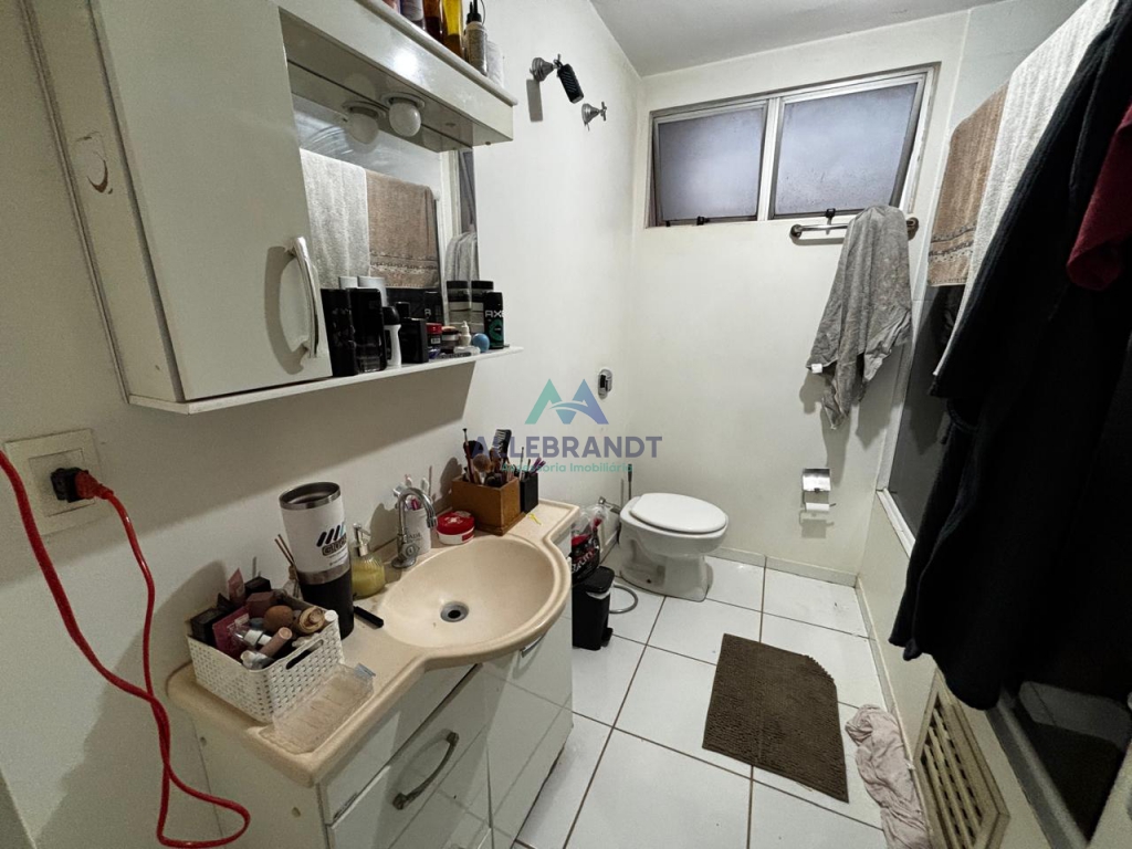 APARTAMENTO À VENDA NO EDIFÍCIO RESIDENCIAL CAD'ORO