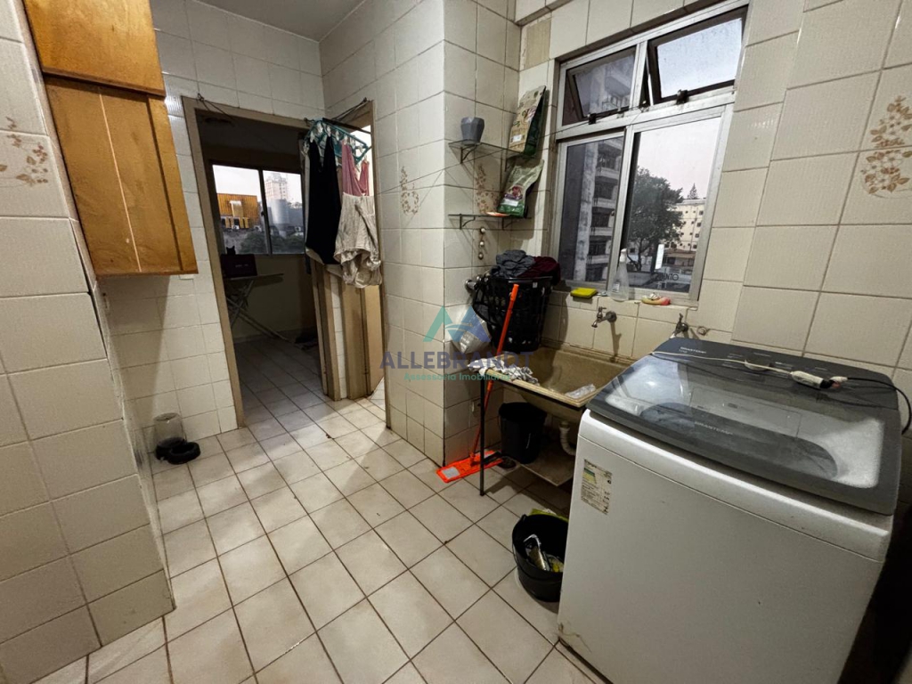 APARTAMENTO À VENDA NO EDIFÍCIO RESIDENCIAL CAD'ORO