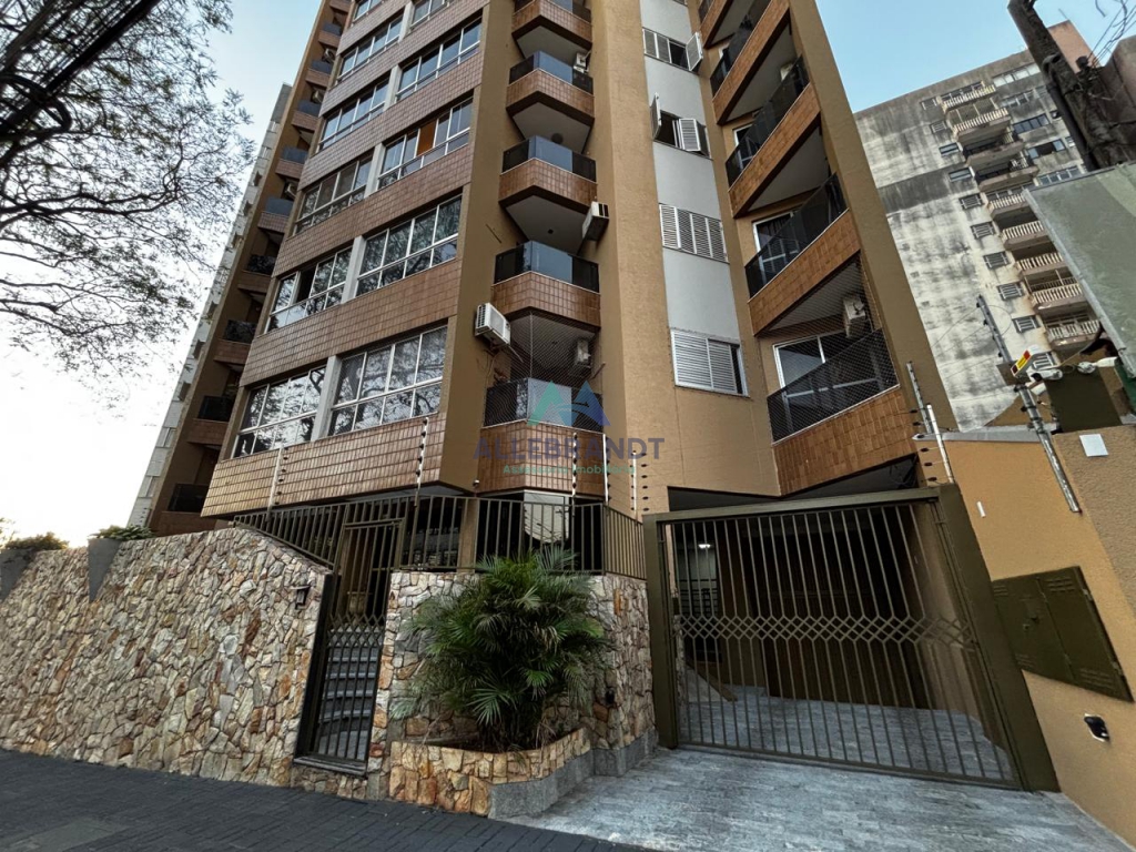 APARTAMENTO À VENDA NO EDIFÍCIO RESIDENCIAL CAD'ORO