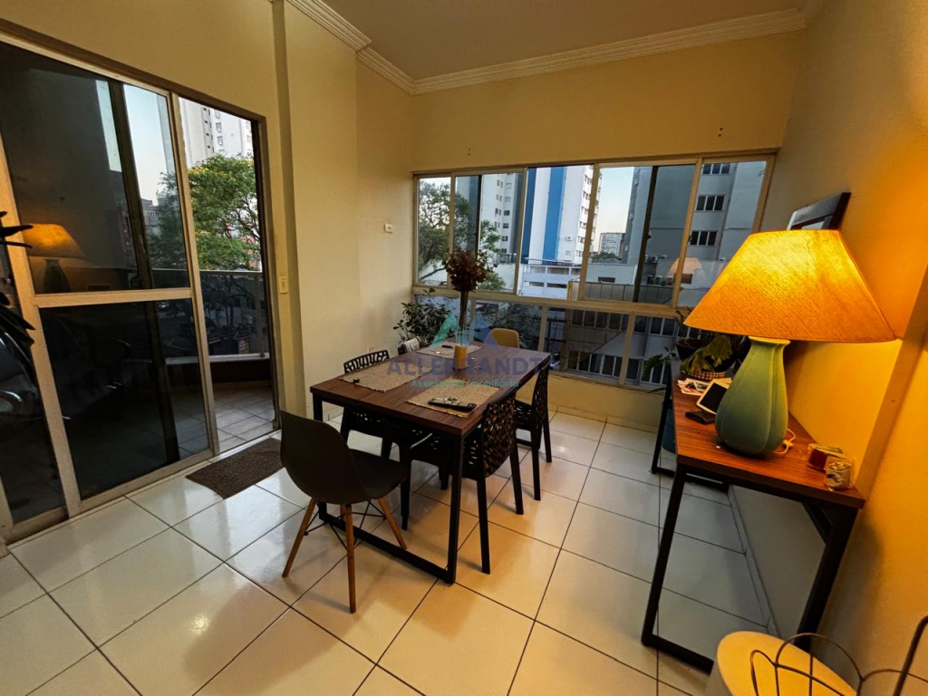 APARTAMENTO À VENDA NO EDIFÍCIO RESIDENCIAL CAD'ORO
