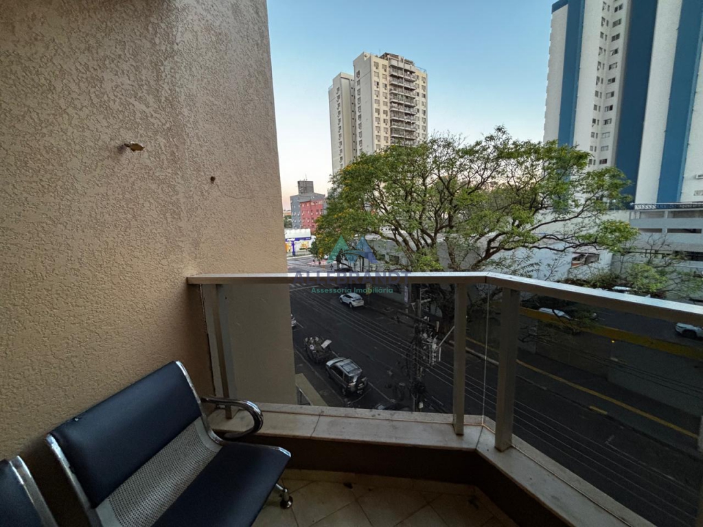 APARTAMENTO À VENDA NO EDIFÍCIO RESIDENCIAL CAD'ORO