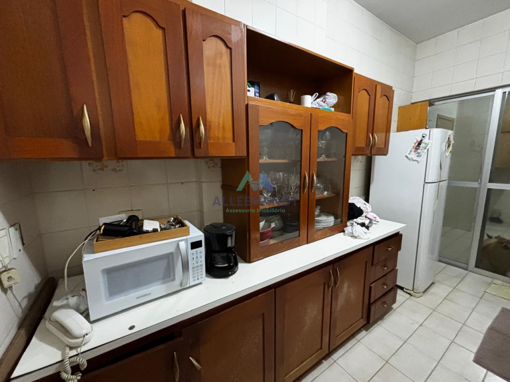 APARTAMENTO À VENDA NO EDIFÍCIO RESIDENCIAL CAD'ORO