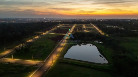 TERRENO À VENDA NO RECANTO DO LAGO